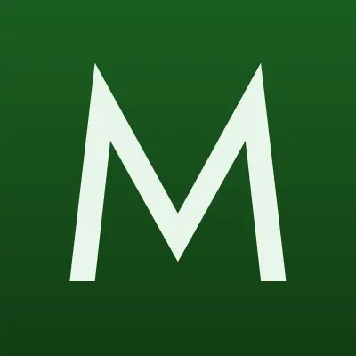 МАЯК, лого-визитка
