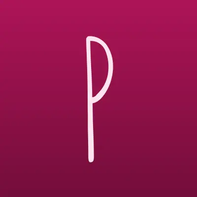 Pelican, магазин одежды, лого-визитка