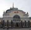 Железнодорожные вокзалы в Назарово